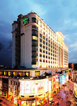 в зоне Liwan, Holiday Inn Shifu Guangzhou