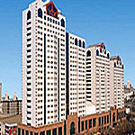 ในโซนของHeping  Crowne Plaza Shenyang Zhongshan