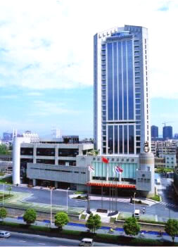 nằm trong vùng Jianggan,  Zhejiang Howard Johnson Oriental Hotel, Hangzhou