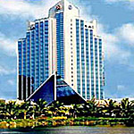 Zona Meilan Huandao Tide Hotel, Haikou