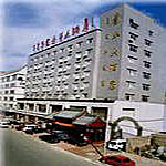 Xincheng　のゾーンに  Inner Mongolia Hotel