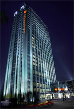 Keqiao　のゾーンに Jinchang New Century Hotel Shaoxing