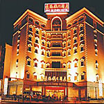 Zhushan'n ympäristössä, Jing De Zhen Hotel