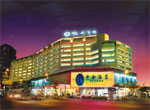 Luohu　のゾーンに  Kaili Hotel, Shenzhen