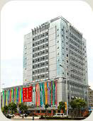 Zona Hushan Kimtay Plaza, Cixi