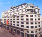New Aisa Hotel, Guangzhou