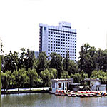 Zona Baohe Qiyun Hotel, Hefei