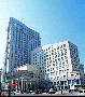 Di kawasan Lucheng.  Overseas Chinese Hotel Wenzhou