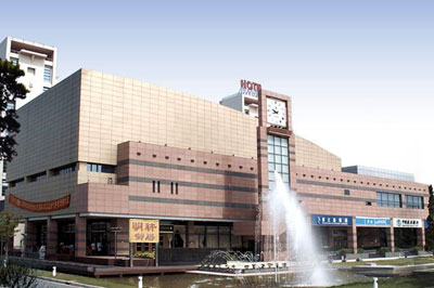 Zona Pudong Riverfront Business Hotel