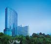 Shinan　のゾーンに  Shangri-La Hotel, Qingdao