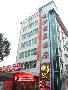 Tianhe　のゾーンに  Shaxing hotel ,Guangzhou (Original Shahelou hotel)