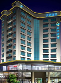 Zona Baiyun Tianda Hotel, Guangzhou