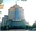 Heping bölgesinde,  Tianjin Junyue Hotel