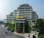 Liyang　のゾーンに Tianmuhu Hotel ,Liyang