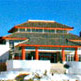 Di kawasan Gucheng. Lijiang Wonderport  International Hotel