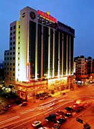 Lucheng　のゾーンに  Wenzhou Yajin Hotel