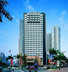 Siming　のゾーンに  Xiamen Lushan Hotel