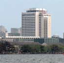 Shangcheng'n ympäristössä,  Xinqiao Hotel