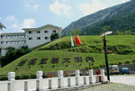 Longwan'n ympäristössä, Yaoxi Dynasty Hotel, Wenzhou