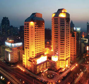Zhejiang International Hotel, Hangzhou