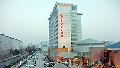 Wuchang　のゾーンに  Zhong Tian Century Hotel Wuhan