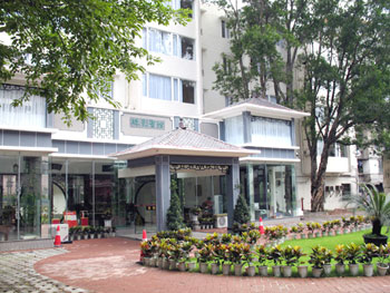 Haizhu bölgesinde,  Zhu Ying Garden Hotel,Guangzhou