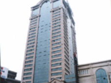 Putuo　のゾーンに  Shanghai ganhong big hotel