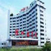 Luohu　のゾーンに  Shenzhen Ying Hotel