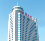 ในโซนของHeping  Shenyang Jinke Hotel