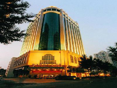 Xihu'n ympäristössä,  Zhejiang New Century Hotel