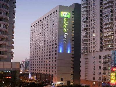 Luohu　のゾーンに  Shenzhen Luohu Jiari Hotel