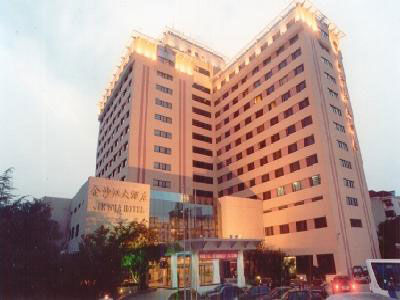 Putuo　のゾーンに  Jinshajiang Hotel - Shanghai