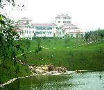 na zona do Pukou, Daji Resort & Spa Village - Nanjing