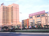 Huangdao　のゾーンに Qingdao Haidu Hotel