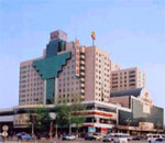 Yingze 의 구역내  Sanjin Guoji Hotel, Taiyuan