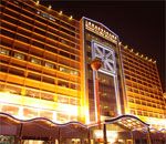 ในโซนของJiading  Shanghai Huanxin Fugui Tiandi Hotel