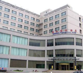 Wujiang Shenghong International Hotel