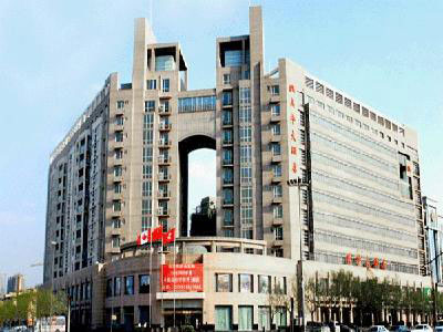 в зоне Tanggu,  Tianjin Mayfair Hotel