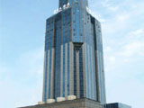 στην ζώνη της Pudong,  Tongmao Hotel