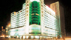 Lucheng　のゾーンに  Wenzhou Dongou Hotel