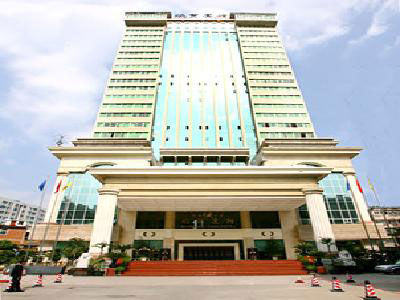 Wuhua 의 구역내  Yunnan Jingmao Hotel