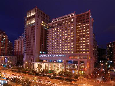 nằm trong vùng Chaoyang,  Beijing Zhongao Mageboluo Hotel