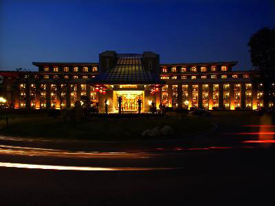 DongJiao State Guest Hotel Shanghai