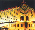 Tiexi　のゾーンに Shenyang World Star International Hotel