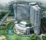 en la zona de Jiading, Great Tang Hotel - Shanghai