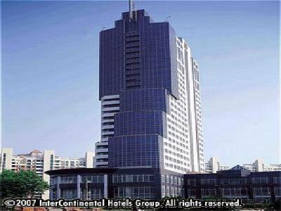 في المنطقة Pudong  Crowne Plaza Pudong - Shanghai