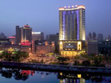 Jingjiang　のゾーンに  Chengdu Suofeite Wanda Hotel