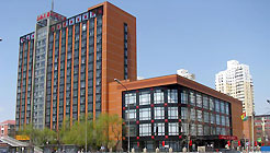 ในโซนของFengtai Beijing JinNian Hotel