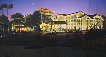 в зоне Xihu,  Hangzhou Huangang Haihang Holiday Hotel