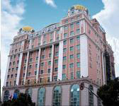 dans la zone de Zhabei   Golden River-view Hotel Shanghai